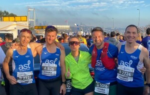 Istanbul Marathon : ISTANBUL (Turquie)